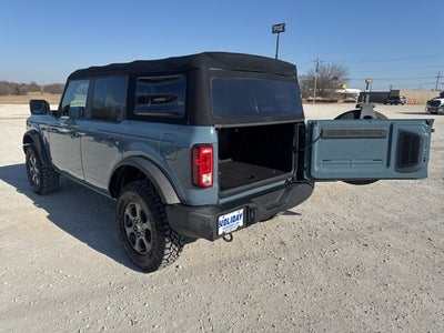 2021 Ford Bronco Big Bend