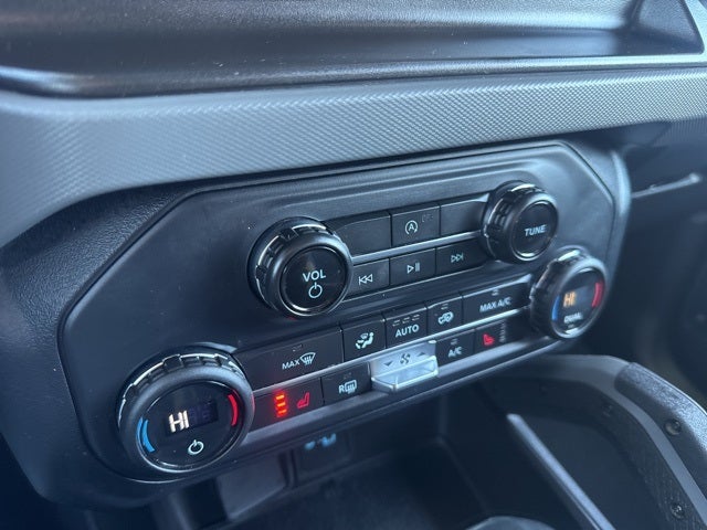 2021 Ford Bronco Big Bend