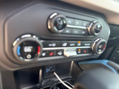 2024 Ford Bronco Wildtrak