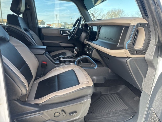 2023 Ford Bronco Wildtrak