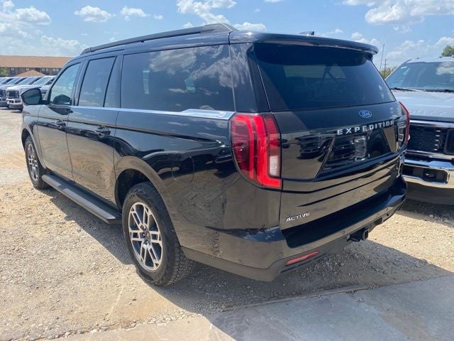 2025 Ford Expedition Max Active