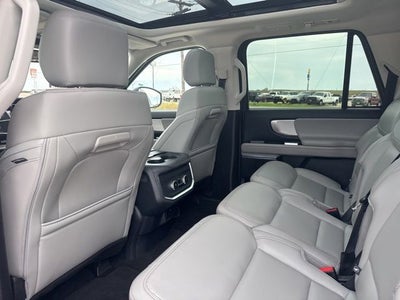 2025 Ford Expedition Max Active
