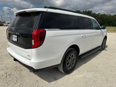 2025 Ford Expedition Max Active