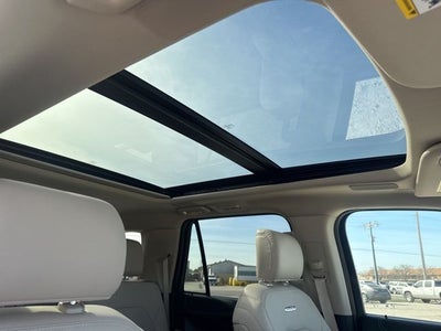 2024 Ford Expedition Max Platinum