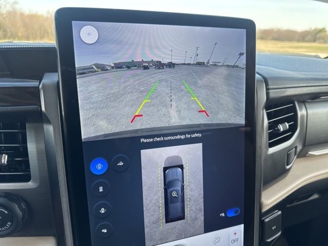 2024 Ford Expedition Max Platinum