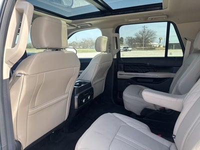 2024 Ford Expedition Max Platinum