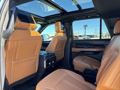 2024 Ford Expedition Max Platinum