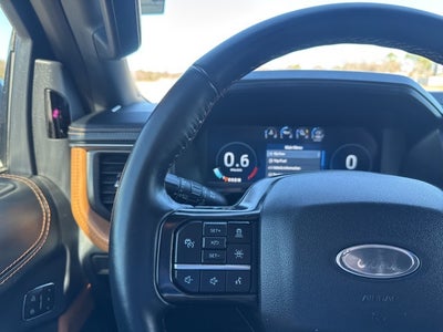 2024 Ford Expedition Max Platinum