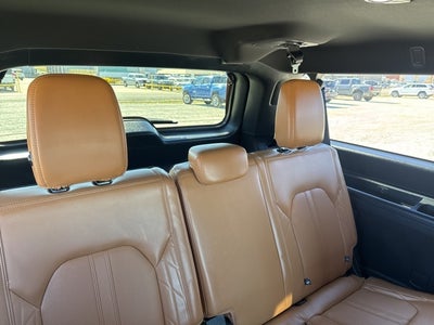 2024 Ford Expedition Max Platinum