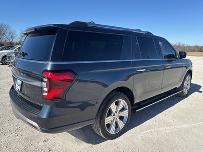 2024 Ford Expedition Max Platinum