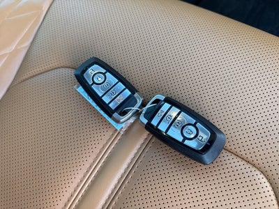 2024 Ford Expedition Max Platinum