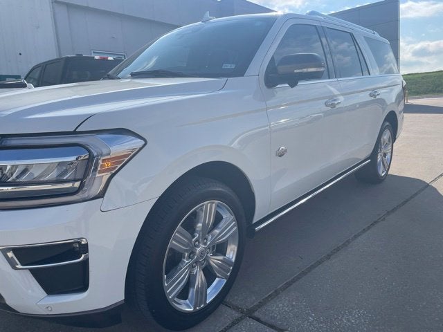 2023 Ford Expedition Max King Ranch