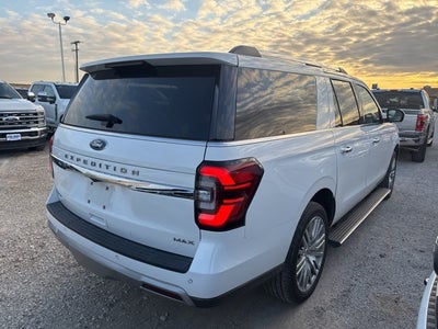 2024 Ford Expedition Max Limited