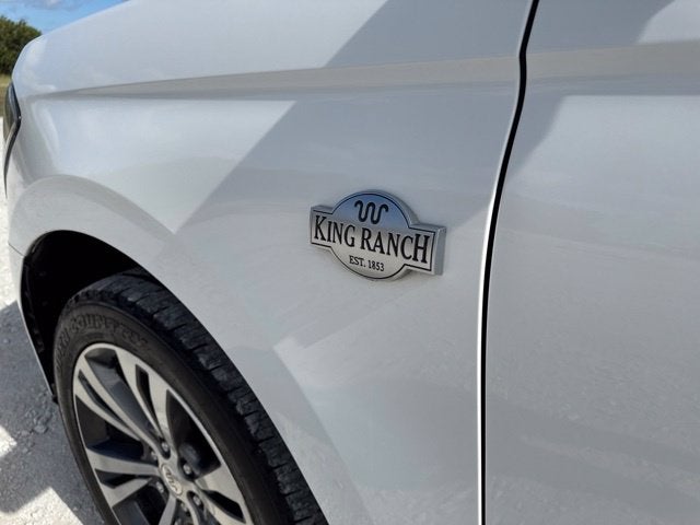 2020 Ford Expedition King Ranch