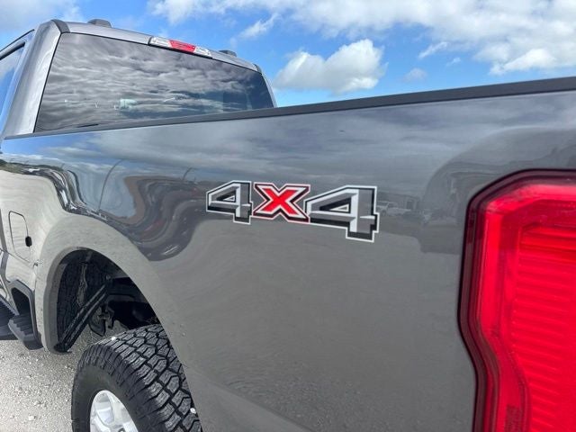 2025 Ford F-250SD XLT