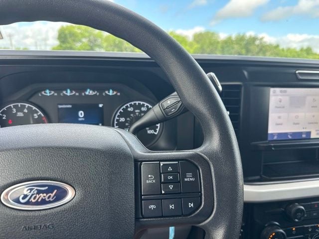 2025 Ford F-250SD XLT