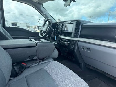 2025 Ford F-250SD XLT