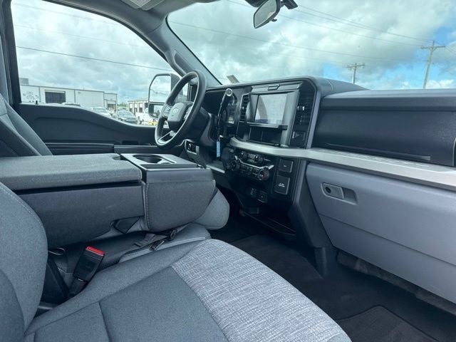 2025 Ford F-250SD XLT