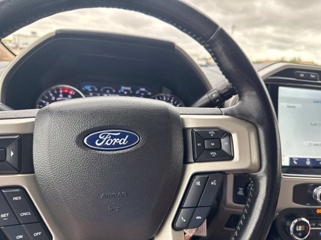 2022 Ford F-250SD Lariat