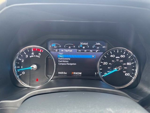 2022 Ford F-250SD Lariat