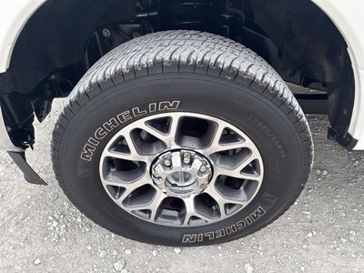 2022 Ford F-250SD Lariat