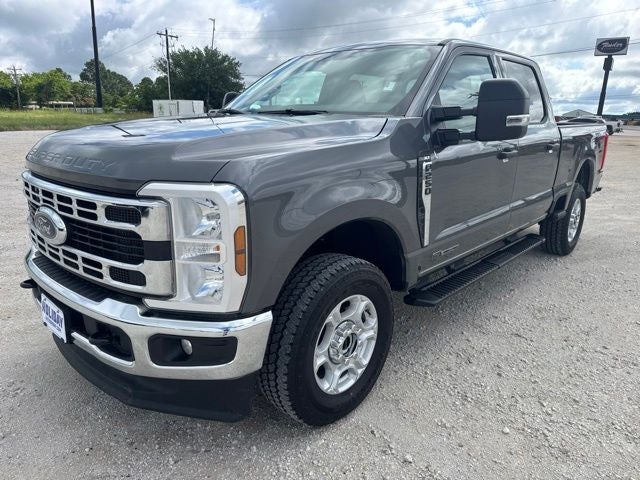 2025 Ford F-250SD XLT