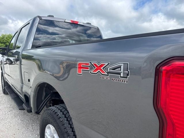 2025 Ford F-250SD XLT