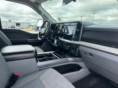 2025 Ford F-250SD XLT