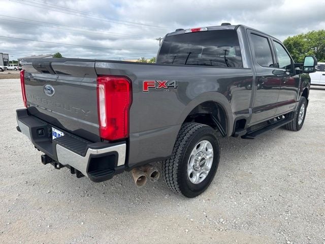 2025 Ford F-250SD XLT