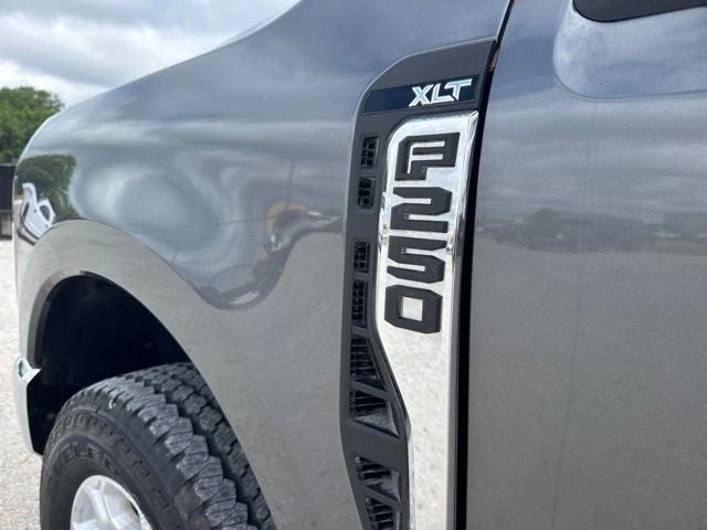 2025 Ford F-250SD XLT
