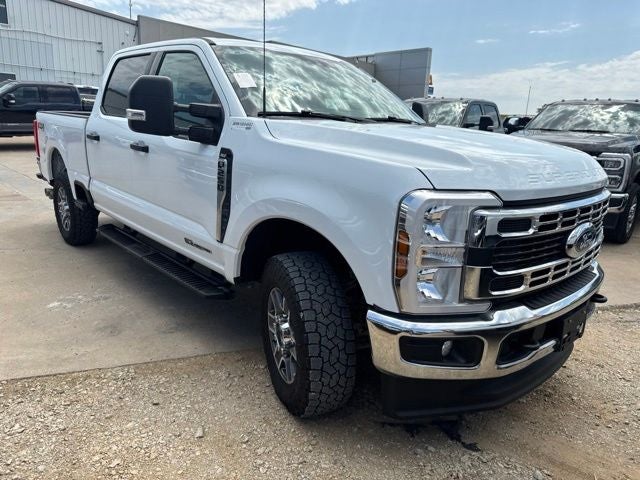 2025 Ford F-250SD XLT