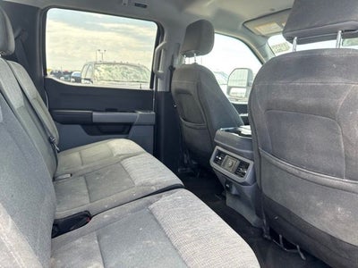 2025 Ford F-250SD XLT