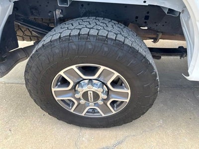 2025 Ford F-250SD XLT