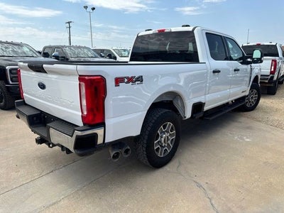 2025 Ford F-250SD XLT
