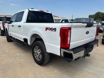 2025 Ford F-250SD XLT