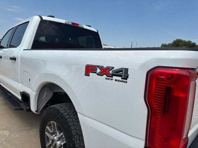 2025 Ford F-250SD XLT