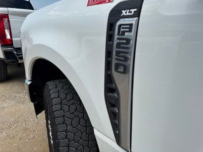 2025 Ford F-250SD XLT