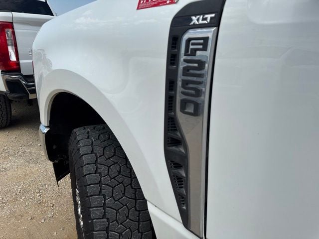 2025 Ford F-250SD XLT