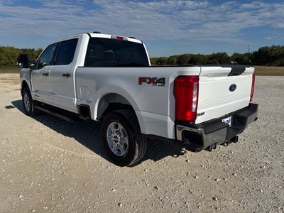 2025 Ford F-250SD XLT