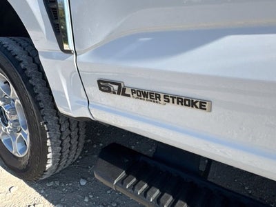 2025 Ford F-250SD XLT