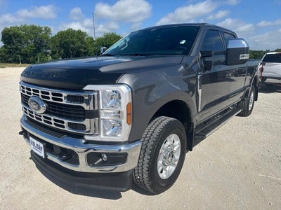 2025 Ford F-250SD XLT