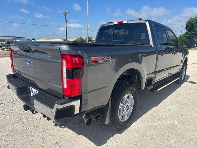 2025 Ford F-250SD XLT