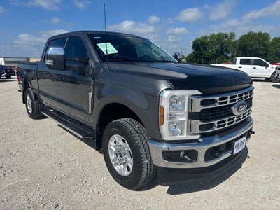 2025 Ford F-250SD XLT
