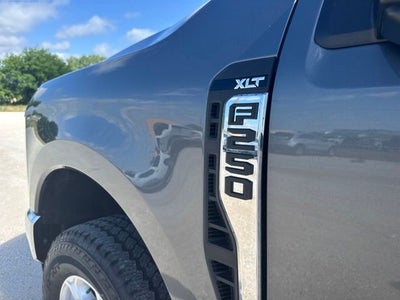 2025 Ford F-250SD XLT
