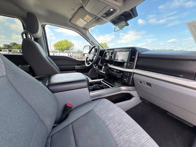 2025 Ford F-250SD XLT