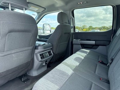 2025 Ford F-250SD XLT