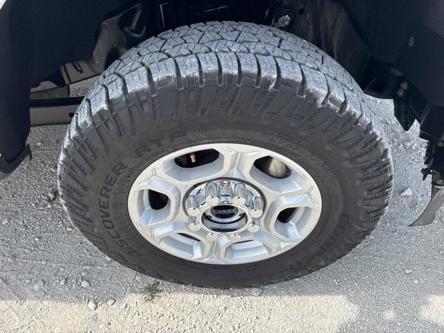 2025 Ford F-250SD XLT