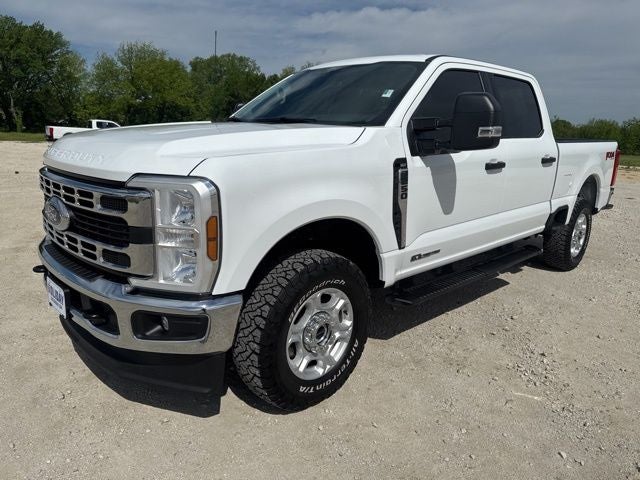 2025 Ford F-250SD XLT