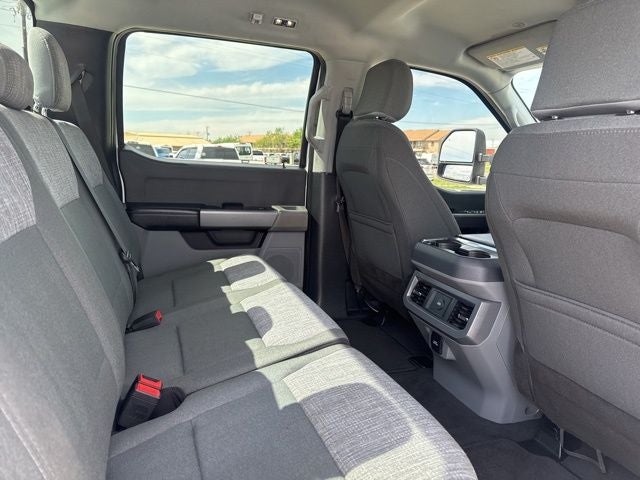 2025 Ford F-250SD XLT