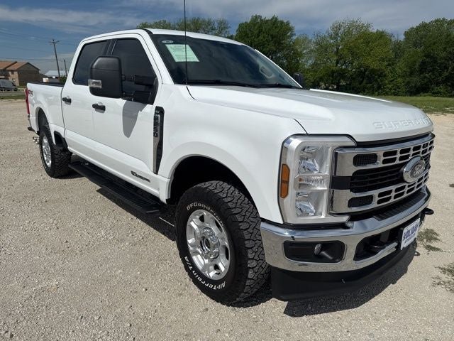 2025 Ford F-250SD XLT